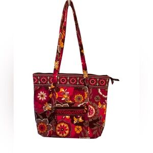 Vera Bradley Villager tote
